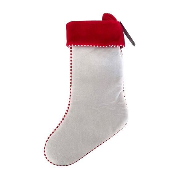 Disney Baby’s First Christmas Mickey Mouse My 1st Christmas Holiday Stocking - Picture 3 of 7